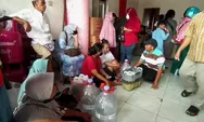 Warga Kaliwungu Kendal Mulai Beralih ke Minyak Goreng Curah karena Lebih Murah