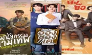 Rekomendasi 3 Drama BL Thailand Terbaru Maret 2022 Sedang Tayang Cutie Pie dan Enchante