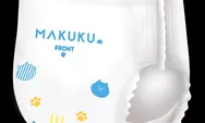 MAKUKU Raih Penghargaan Top Brand TikTok Indonesia Kategori Produk Ibu dan Anak