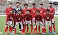 Hasil  Timnas Indonesia U-19 Vs Korea Selatan U-19, Skuad Garuda Muda Kembali Takluk 