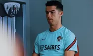 Cristiano Ronaldo Bicara Tentang Masa Depannya, Mulai Pikirkan Pensiun?