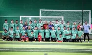 Lapangan Mini Soccer Kick Off Manjakan  Pehobi Sepak Bola Semarang 