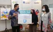 AXA Mandiri Gandeng Komunitas UMKM Adakan Literasi Kesehatan dan Keuangan