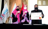CIMB Niaga Syariah Jalin Kerja Sama dengan IPEMI, Fasilitasi Penerbitan Kartu dalam Bentuk Affinity Card