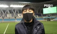 Meski Timnas U-19 Kalah, Shin Tae-yong Berujar Jika Tim Lawan Tidak Bermain Bagus