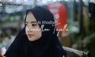 Sambut Ramadhan dengan Lirik Sholawat ‘Ramadhan Tajalla Wabtasama’ Cover Ai Khodijah, Cocok Dilantunkan