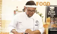Kabar Duka, Inilah Lucky Andreono Sang Juara MasterChef yang Tutup Usia karena Komplikasi Penyakit