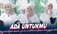 Lirik Lagu 'Ada Untukmu' Dipopulerkan oleh Woro Widowati, Trending YouTube Music