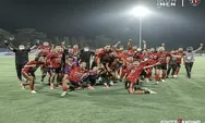 Intip Jumlah Hadiah Juara 1 dan Runner Up BRI Liga 1 2021/2022 Diraih Bali United dan Persib Bandung