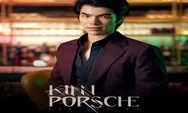 Profil dan Biodata Mile Phakpum Romsaithong Pemeran Kinn Dalam Drama BL Thailand KinnPorsche