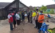 Bantu Penanggulangan Kemiskinan, PMI Batang Bedah Rumah di 5 Kecamatan 