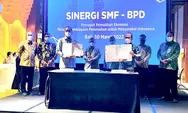 bank bjb Sinergi dengan SMF Dorong Penyaluran KPR Subsidi