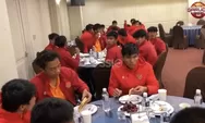 Jalani TC Saat Ramadhan, Ini Sahur Pertama Timnas U-19 Di Korea Selatan