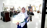 Kartika Ainur Rohmah Jadi Juara Pertama di Lomba Karya Tulis: Takut Dimarahi Orang Tua