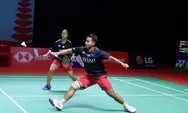 Hasil Orleans Master 2022: Susul Putri Kusuma Wardani, Rehan-Lisa Melaju ke Semifinal
