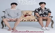 Sinopsis Drama BL Thailand The Miracle Of Teddy Bear yang Meraih Rating Tinggi Pada Episode 1
