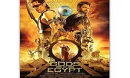 Sinopsis Gods Of Egypt Tayang di Bioskop Trans TV Hari Ini Tanggal 3 April 2022 Dilengkapi Link Nonton