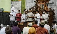 Jadwal Tarawih Keliling Wali Kota Semarang Rabu 13 April 2022
