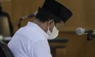 Predator Seks Herry Wirawan Divonis Hukuman Mati, PT Bandung Juga Rampas Harta dan Aset