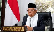 Cek Fakta: Wapres Ma'ruf Amin Ungkap Dana Haji 2022 Akan Digunakan Dahulu untuk Bangun IKN