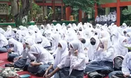 Launching SmartTren  Literasi, Kepala KCD WIlayah VII Membuka