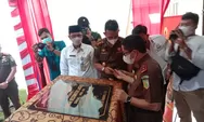 Kajati Jambi Resmikan Rumah RJ di Desa Olak Kabupaten Batang Hari