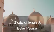 Inilah Jadwal Imsak dan Buka Puasa Wilayah Bogor di 10 Hari Pertama Ramadhan 2022
