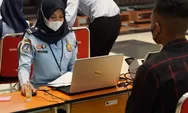  Imigrasi Semarang Fasilitasi Taruna PIP Bikin Paspor