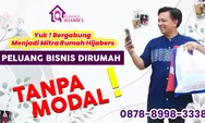 Awaluddin Faj, Buka Peluang Bisnis Fashion Tanpa Modal Dengan Memanfaatkan HP Guna Penghasilan Tambahan