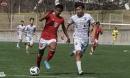 Timnas Indonesia U-19 Diimbangi Gimcheon Sangmu FC Saat Laga Uji Coba, Shin Tae-yong Ungkap Penyebabnya