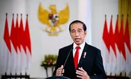 RESMI Jokowi Tetapkan Cuti Bersama Lebaran 2022 pada 29 April dan 4-9 Mei