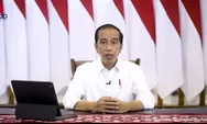 Jokowi Pastikan Hadirnya Timnas Israel di Piala Dunia U-20 Tak Berkaitan dengan Dukungan untuk Palestina