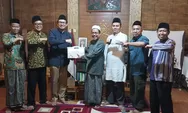 ICMI Orda Depok dan Tokoh Nahdlalul Ulama Siap Berkolaborasi