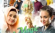 Jadwal Acara SCTV, Senin 11 April 2022: Simak Tayangan Magic Tasbih dan Mutiara Hati Quraish Shihab