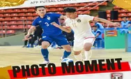Link Live Streaming Semifinal AFF Futsal 2022 Indonesia Vs Myanmar Pada 8 April 2022