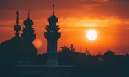 Jadwal Imsakiyah dan Jadwal Sholat Kota Salatiga Selasa 12 April 2022