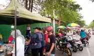 Serunya Ngabuburit di Jolotundo, Berburu Takjil Sampai Nyore di MAJT