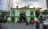 Jadwal Imam Sholat Tarawih Masjid Kauman Semarang, Masjid Baiturrahman Semarang dan MAJT Rabu 13 April 2022