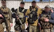 Kisah seorang sukarelawan di Ukraina, telah membunuh lebih dari puluhan tentara Rusia