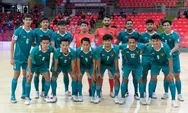 Lolos ke Final Piala AFF 2022, Timnas Futsal Indonesia Jadi Sorotan Warganet