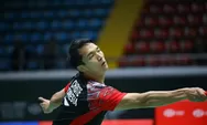 Atasi Pemain India, Jonatan Christie Melangkah ke Final Korea Open