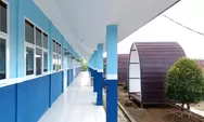 Ada Saung Kahirupan Unik di SMAN 30 Garut, Instagramable Membuat Betah Siswa di Sekolah