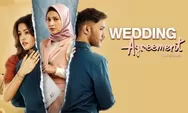 Biodata Refal Hady, Aktor yang Curi Perhatian Kaum Hawa dalam Wedding Agreement the Series