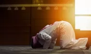 Doa Khusus Sholat Tarawih yang Dilafalkan Rasulullah, Mohon Pengampunan Allah