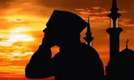 Jadwal Adzan Magrib dan Buka Puasa Kota Semarang Sabtu 9 April 2022