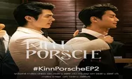 Sinopsis Drama BL Thailand KinnPorsche Episode 2 Tayang 9 April 2022 di iQiyi