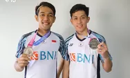 Final Korea Open 2022 Fajar Alfian dan Muhammad Rian Kalah dari Ganda Putra Korea, Intip Jumlah Hadiahnya