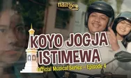 Lirik Lagu 'Koyo Jogja Istimewa' - Ndarboy Genk, Kowe Cen Istimewa
