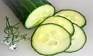 6 Manfaat Mentimun untuk Kesehatan Tubuh