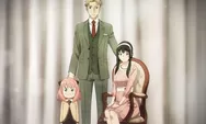Link Streaming Nonton Online Anime Spy x Family Sub Indo